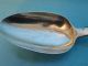 Long Serving Spoon Fiddle Pattern Sterling Silver Made In Exeter 1846 Other photo 2