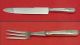 Versailles By Tetard Freres French Sterling Silver Flatware Set Service 137pcs Other photo 3