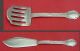 Versailles By Tetard Freres French Sterling Silver Flatware Set Service 137pcs Other photo 4
