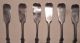American Sterling Tipped Teaspoons Hotchkiss Scheuder Other photo 1