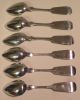 American Sterling Tipped Teaspoons Hotchkiss Scheuder Other photo 3