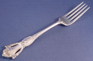Beauvoir - Tuttle Sterling Lunch Fork photo
