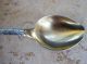 Russian Old Niello Gilt Silver 875 Tea Spoon Caucasus Other photo 1