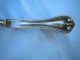 Vtg Sterling Silver Poultry Kitchen Shears Germany Drgm Bone Cutting Scissors Other photo 5