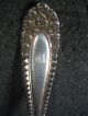 Sterling International Kenilworth Berry Spoon Mono D Other photo 1