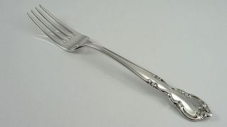 Easterling American Classic Sterling Silver Fork 7 - 1/8” photo