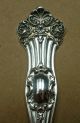 Alvin Sterling Silver Viking Fork 1906 No Monograms Other photo 1