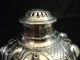 Great 19th C.  Sterling Silver Sugar Shaker / Muffineer Other photo 2