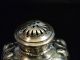Great 19th C.  Sterling Silver Sugar Shaker / Muffineer Other photo 3