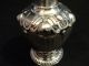 Great 19th C.  Sterling Silver Sugar Shaker / Muffineer Other photo 5