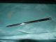 Vintage Heavy Tiffany & Co Makers Sterling Letter Opener & Box Other photo 1