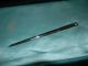 Vintage Heavy Tiffany & Co Makers Sterling Letter Opener & Box Other photo 2