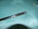 Vintage Heavy Tiffany & Co Makers Sterling Letter Opener & Box Other photo 3