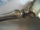 Webster Antique Sterling Handle Pastry/pie/cake Knife…1910…lovely Other photo 4