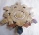 Gorham Sterling Silver 1979 Annual Snowflake Christmas Tree Ornament Other photo 1