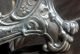 Antique Sterling Silver Ornate Frame W/ Cherub,  Gorham Other photo 3