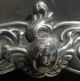 Antique Sterling Silver Ornate Frame W/ Cherub,  Gorham Other photo 4