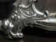 Antique Sterling Silver Ornate Frame W/ Cherub,  Gorham Other photo 5