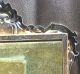 Antique Sterling Silver Ornate Frame W/ Cherub,  Gorham Other photo 7