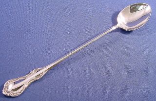 Southern Colonial - Fine Arts Sterling Ice Tea Spoon (s) photo