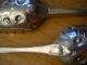 2 Georgian Sterling Silver Spoons London 1784 Other photo 10