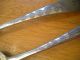 2 Georgian Sterling Silver Spoons London 1784 Other photo 7