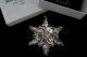 Gorham Sterling Silver Christmas Snowflake Ornament 1970 Other photo 1