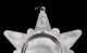 Gorham Sterling Silver Christmas Snowflake Ornament 1970 Other photo 3