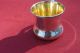 Sterling Juice Cup With Gold Wash Interior - Jw 640 - Nm Other photo 3