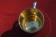 Sterling Juice Cup With Gold Wash Interior - Jw 640 - Nm Other photo 4