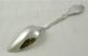 Antiqiue Hotchkiss & Schreuder Sterling Silver Spoon Medallion Pattern 1867 Other photo 1