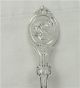 Antiqiue Hotchkiss & Schreuder Sterling Silver Spoon Medallion Pattern 1867 Other photo 2
