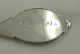 Antiqiue Hotchkiss & Schreuder Sterling Silver Spoon Medallion Pattern 1867 Other photo 3