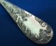 French Fancy Sterling Long Handle Punch Ladle Other photo 2