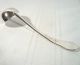 Vintage Mexico Sterling Silver Ladle By Juvento Lopes Reyes Hand Made Other photo 1