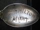 Sterling Vintage Hamilton Montana Souvenir Spoon Other photo 1