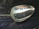 Pair Serving Spoon Made In Sterling Silver In Exeter 1802 By Maker W.  W Other photo 4