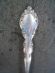 Sterling Oneida Dover Round Bowl Soup Spoon 6 1/2 