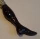 Charming English Sterling Silver And Celluloid Figural Letter Opener - 1926 Other photo 2