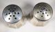 Sterling Salt Pepper Shakers Silver I.  S.  Co.  1901 Car - 508 Other photo 1