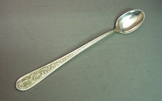 Corsage - Stieff Sterling Ice Tea Spoon (s) photo