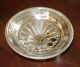 Antique Vintage Elegant Crown Weighted Sterling Silver Compote Dish Other photo 1