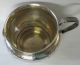 Whiting Japanese Sterling Silver Creamer Other photo 8