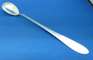 Hampshire - Concord Sterling Plain Styled Martini Stirring Spoon photo