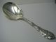 Art Nouveau Solid Sterling Silver Serving Spoon & Fork Roswell Blackinton Ca1902 Other photo 9