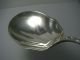 Art Nouveau Solid Sterling Silver Serving Spoon & Fork Roswell Blackinton Ca1902 Other photo 10