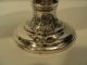 Stunning Pair English Sterling Silver Repousse Sugar Castor Shakers C.  1816 - 17 Other photo 7