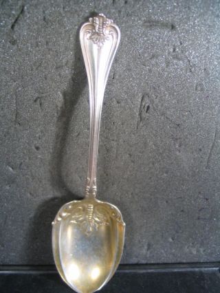 Sterling Towle Richmond Berry Caserole Spoon photo