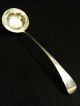 Georgian Period Antique Sterling Silver Soup Ladle Other photo 1