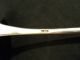 Georgian Period Antique Sterling Silver Soup Ladle Other photo 4